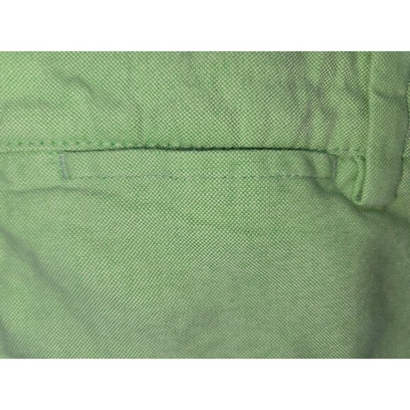 Polo Ralph Lauren Mens Chino Shorts 30 Classic Fit Green Cotton - Picture 5 of 7